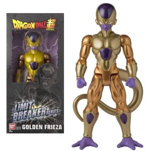 DRAGON BALL GOLDEN FREEZER LIMIT BREAKERS