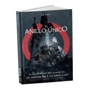 EL ANILLO UNICO 2ª EDICION LIBRO BASICO