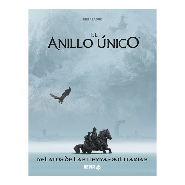 EL ANILLO UNICO: RELATOS DE LAS TIERRAS SOLITARIAS - Image 2