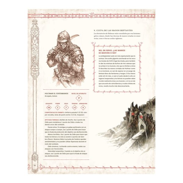 EL ANILLO UNICO: RELATOS DE LAS TIERRAS SOLITARIAS - Image 3