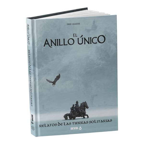 EL ANILLO UNICO: RELATOS DE LAS TIERRAS SOLITARIAS