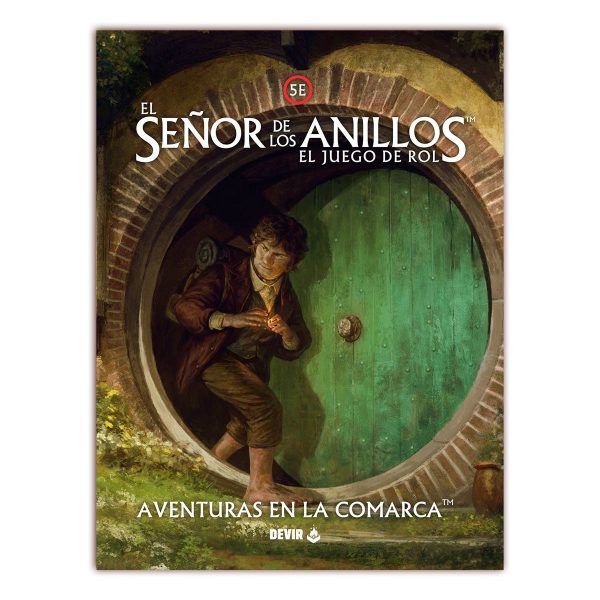 EL SEÑOR DE LOS ANILLOS: AVENTURAS EN LA COMARCA - Image 2