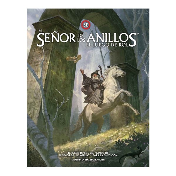 EL SEÑOR DE LOS ANILLOS EL JUEGO DE ROL - Image 2