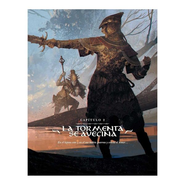 EL SEÑOR DE LOS ANILLOS ROL: RUINAS DE ERIADOR - Image 2