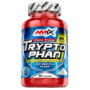 L-Trypthophan 1000 mg  90 caps