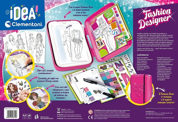 FASHION DESIGNERS (IDEA CLEMENTONI) - Image 3