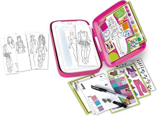 FASHION DESIGNERS (IDEA CLEMENTONI) - Image 4