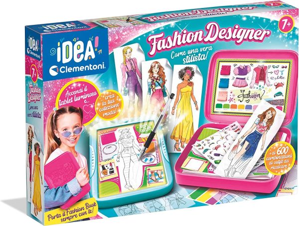 FASHION DESIGNERS (IDEA CLEMENTONI)
