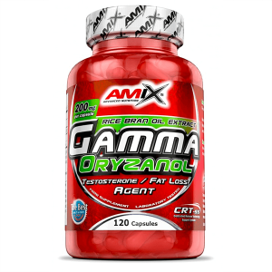 GAMMA ORYZANOL - 120 CÁPSULAS