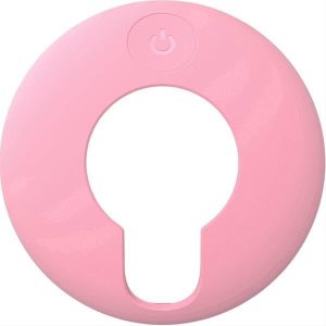 CARCASA SILICONA PARA TOMTOM VIO ROSA