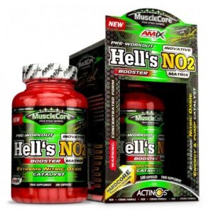 Hell's NO2
