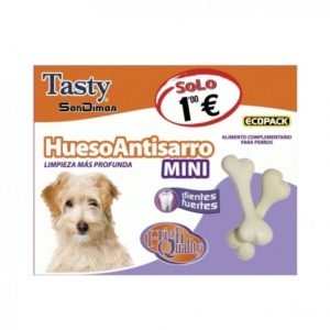 BONBRUSH (S) BOLSA 3X8 GR. X 40 BOLSAS.