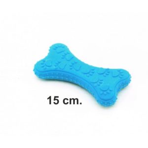 HUESO ROSA PUAS TERMOPLASTICO 15,5 cm.