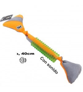 PELOTA OXFORD 54 CM. NARANJA