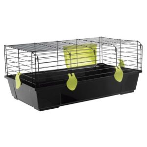 JAULA CHINCHILLA 270 GRIS 70x40x65 cm