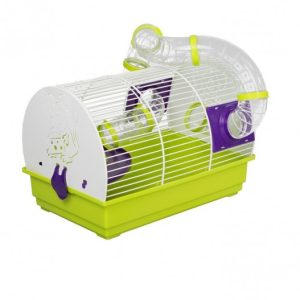 KUBIQ HAMSTER PEQUEÑO 121T TURQUESA