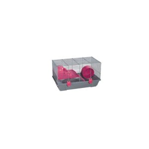 JAULA HAMSTER 910 V.COLORES