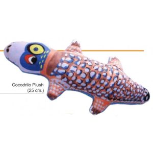 PELUCHE OSITO RETALES 28cm.