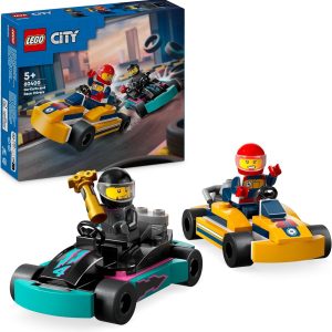 KARTS Y PILOTOS DE CARRERAS