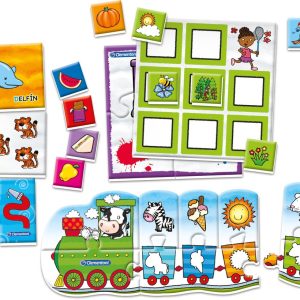 KIT 8 JUEGOS EN 1