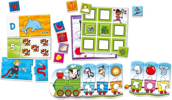 KIT 8 JUEGOS EN 1