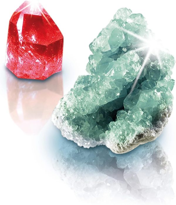 KIT CRISTALES CIENCIA Y JUEGO - Image 3