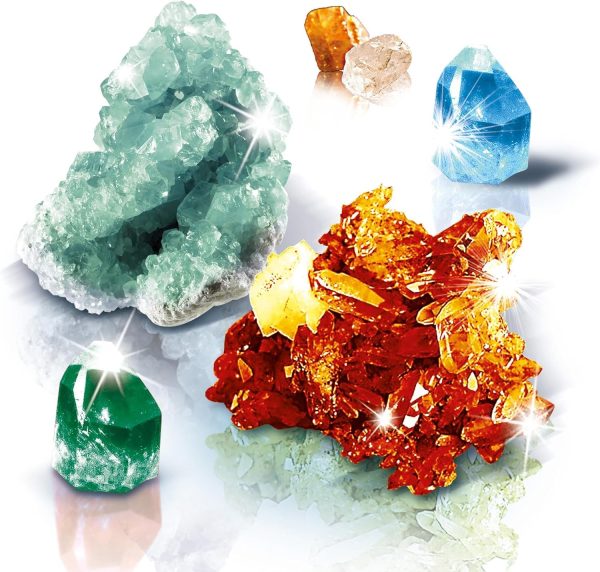 KIT CRISTALES CIENCIA Y JUEGO - Image 4