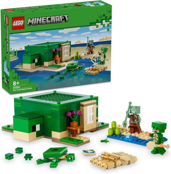 LA CASA-TORTUGA DE LA PLAYA - Image 2