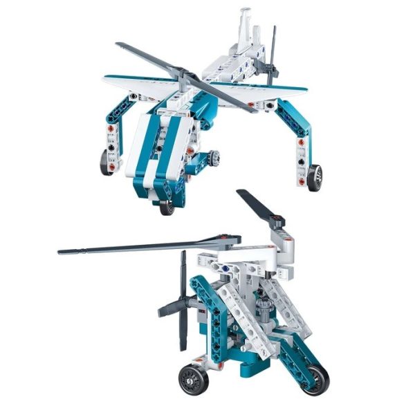 MECHANICS - AVIONES Y HELICOPTEROS - Image 5