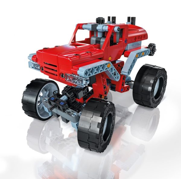 MECHANICS - LABORATORIO DE MECANICA MONSTER TRUCK - Image 3
