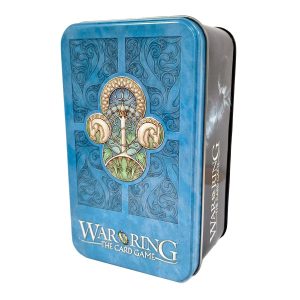 LATA GUERRA DEL ANILLO JUEGO DE CARTAS PUEBLOS LIBRES