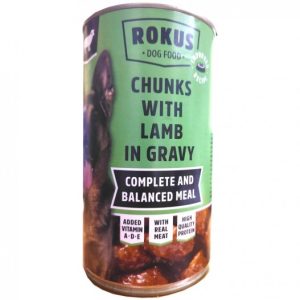 ARQUIVET POLLO CON VERDURA 500gr.