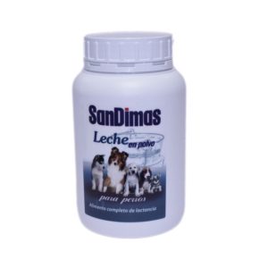LECHE SAN DIMAS PARA PERROS 250 GR.