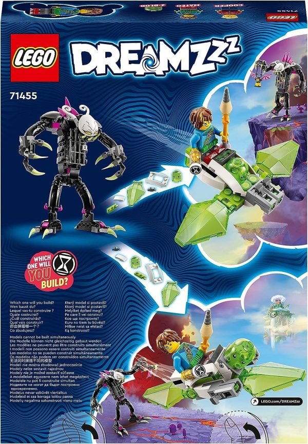 LEGO 71455 MONSTRUO DE LA JAULA - Image 2