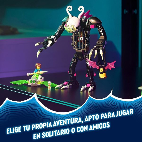LEGO 71455 MONSTRUO DE LA JAULA - Image 3
