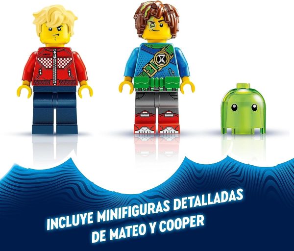 LEGO 71455 MONSTRUO DE LA JAULA - Image 5