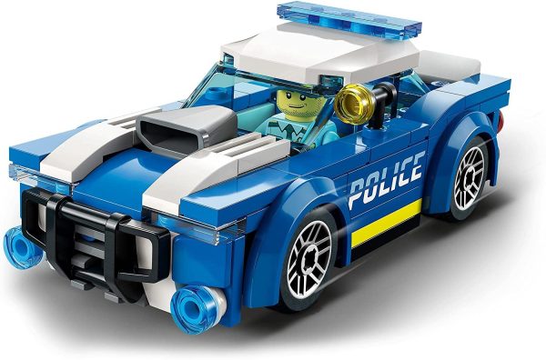 LEGO CITY: COCHE DE POLICIA - Image 3