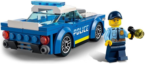LEGO CITY: COCHE DE POLICIA - Image 4