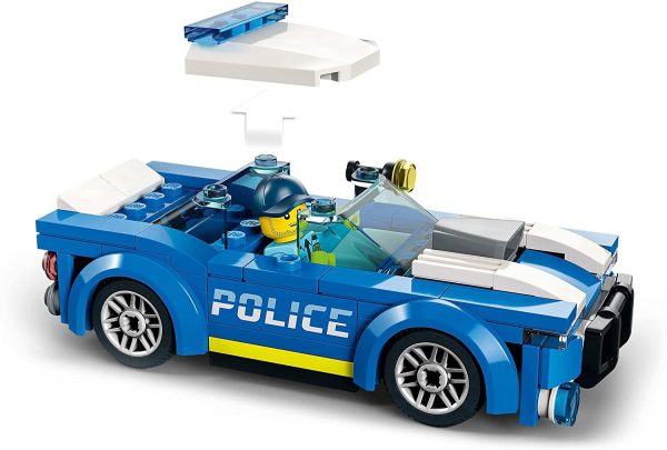 LEGO CITY: COCHE DE POLICIA - Image 5