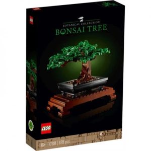LEGO COLECCION BOTANICA BONSAI