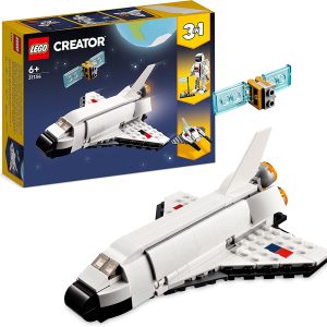 LEGO CREATOR LANZADERA ESPACIAL