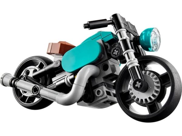LEGO CREATOR MOTO CLASICA - Image 3