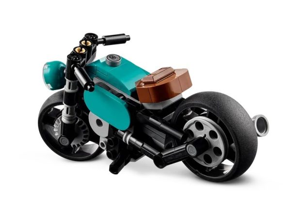 LEGO CREATOR MOTO CLASICA - Image 4
