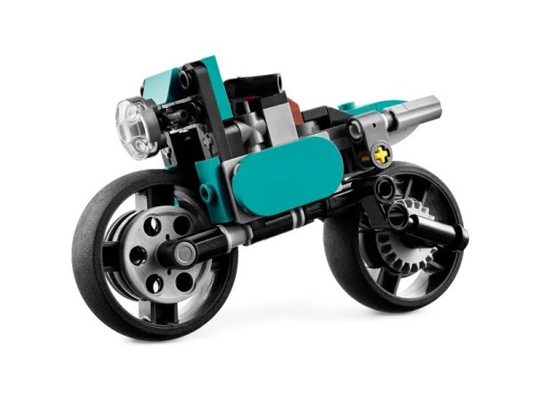 LEGO CREATOR MOTO CLASICA - Image 5