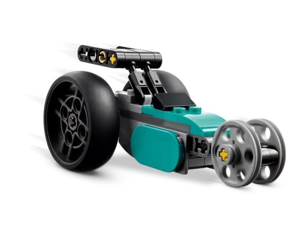LEGO CREATOR MOTO CLASICA - Image 6