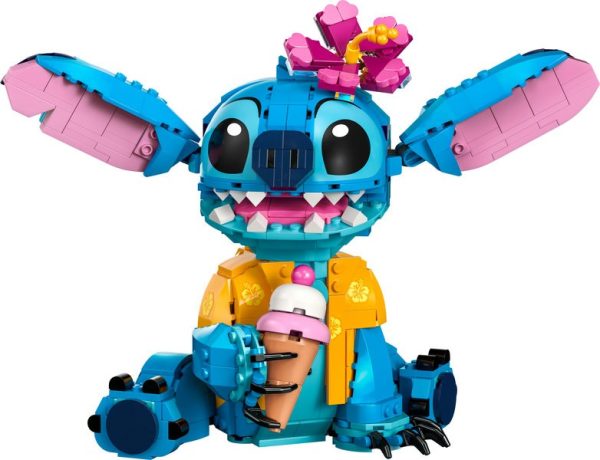 LEGO DISNEY STITCH - Image 3