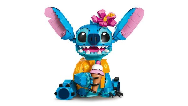 LEGO DISNEY STITCH - Image 4