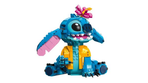LEGO DISNEY STITCH - Image 5