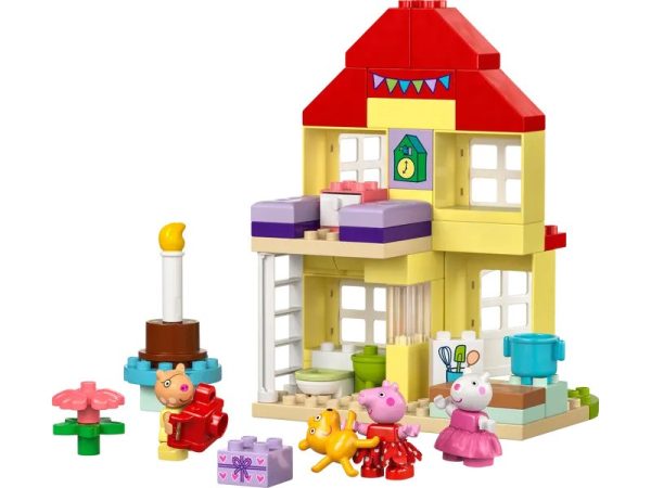 LEGO DUPLO - CASA DE CUMPLEAÑOS DE PEPPA PIG - Image 4