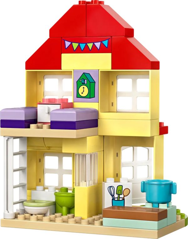 LEGO DUPLO - CASA DE CUMPLEAÑOS DE PEPPA PIG - Image 5